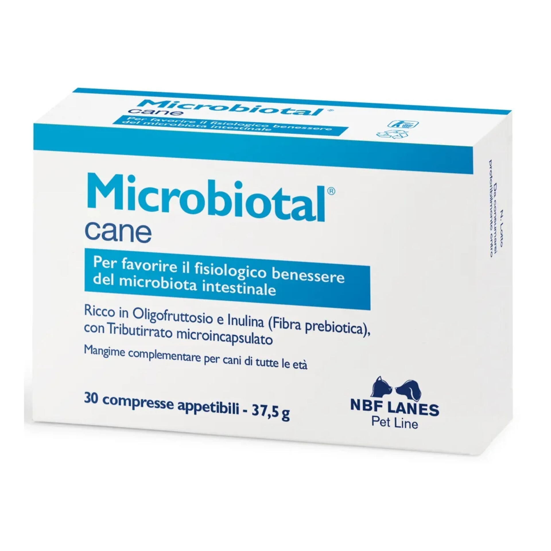 MICROBIOTAL CANE 30 CPR