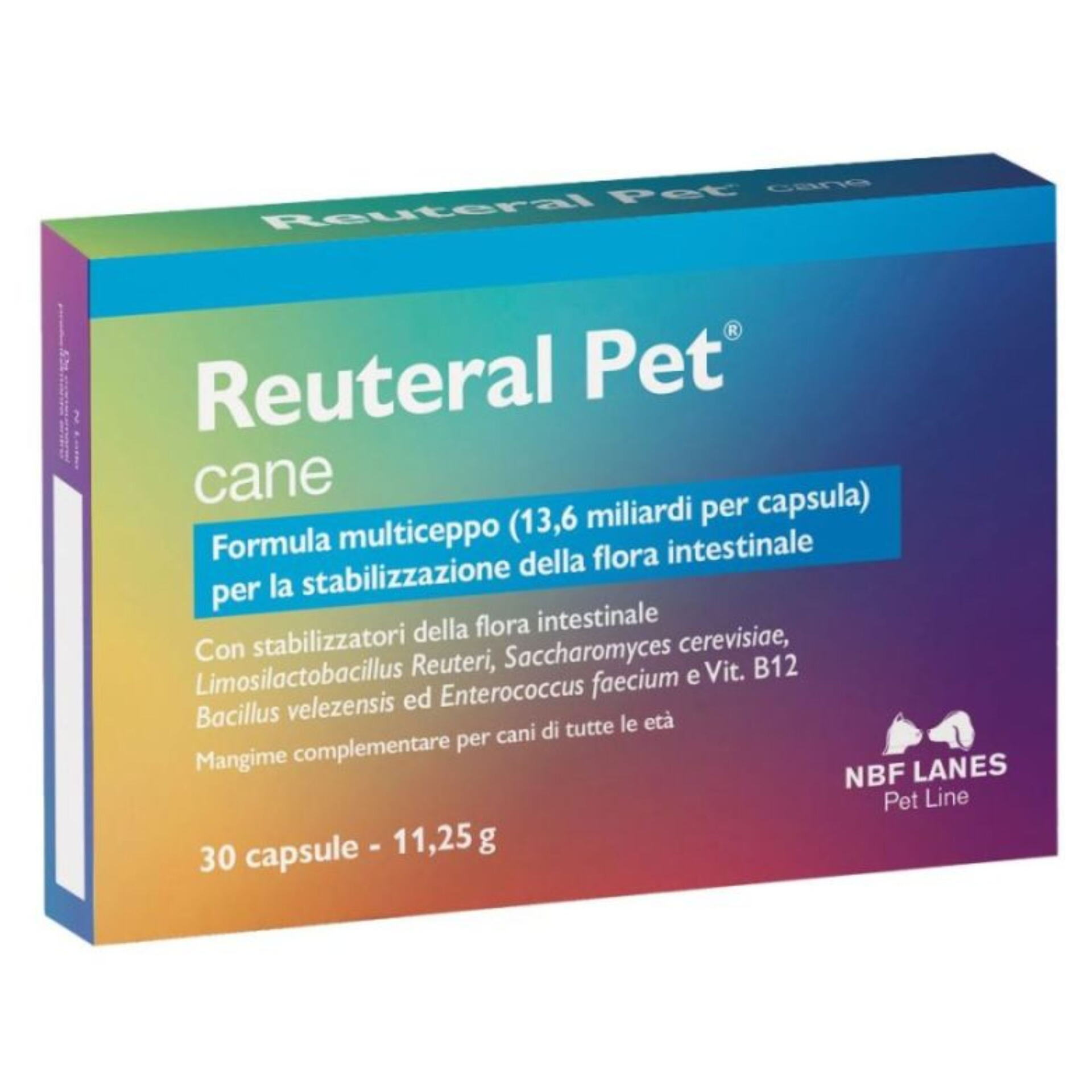 REUTERAL PET 30 CPS